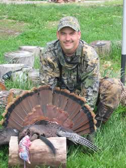 Roy at Redbeards Ranch